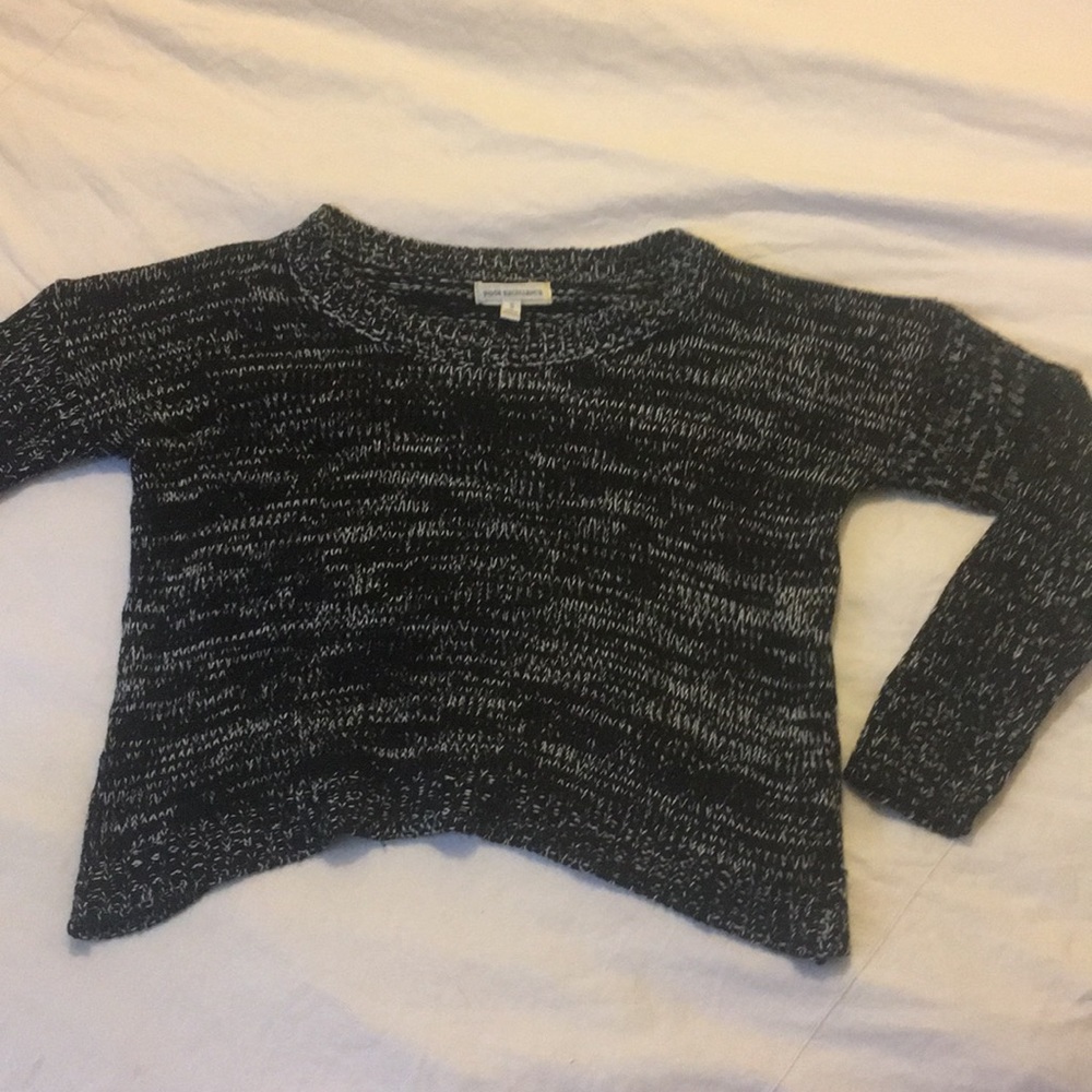 Crop Sweater